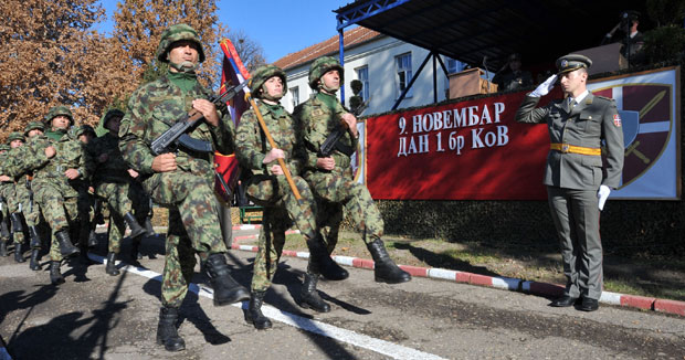 Посао за војнике